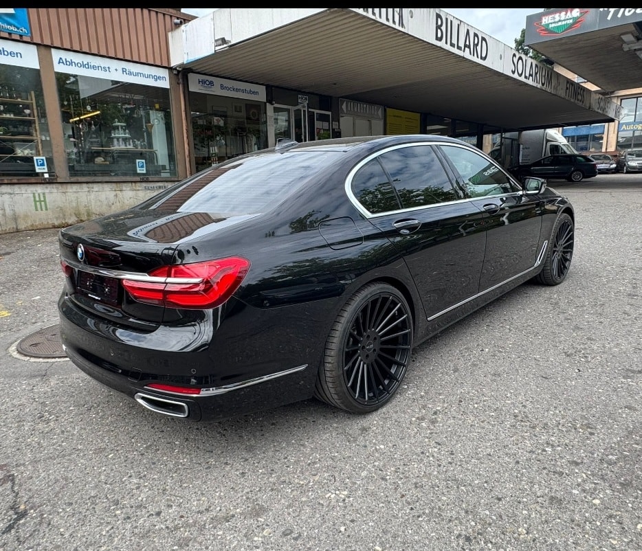 BMW 730d xDrive Steptronic - 6
