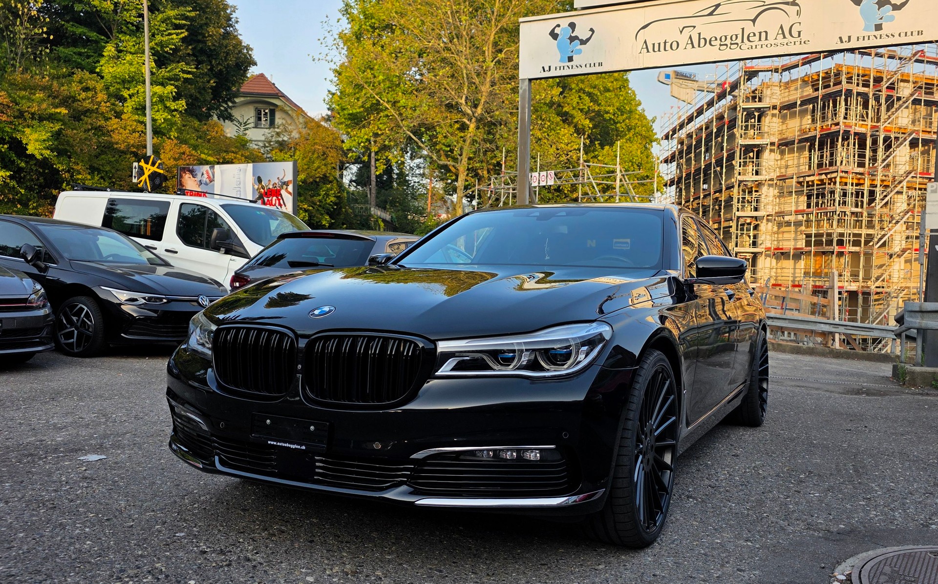 BMW 730d xDrive Steptronic - 2