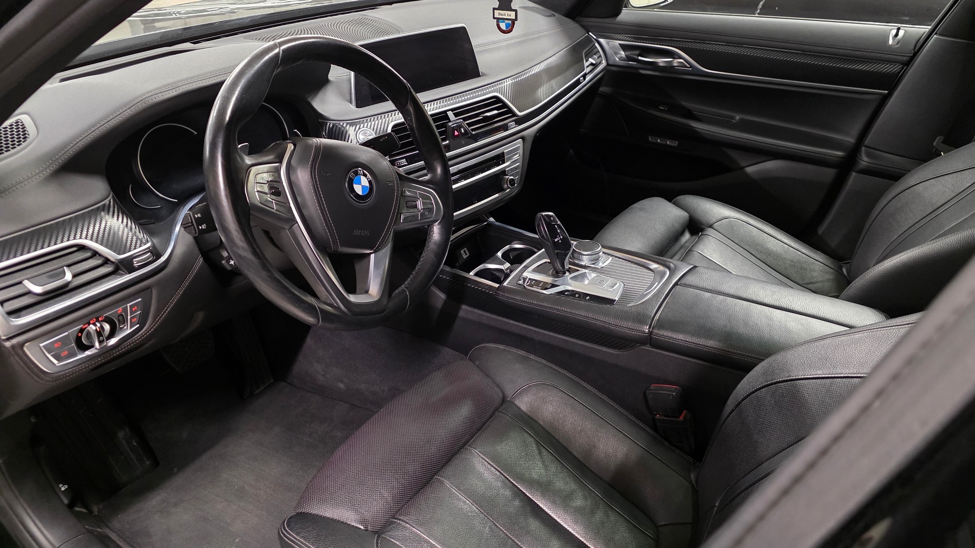 BMW 730d xDrive Steptronic - 7