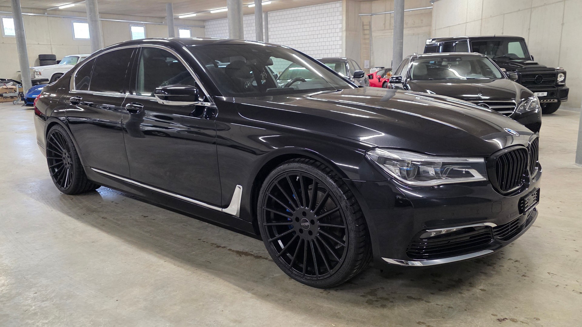 BMW 730d xDrive Steptronic - 5