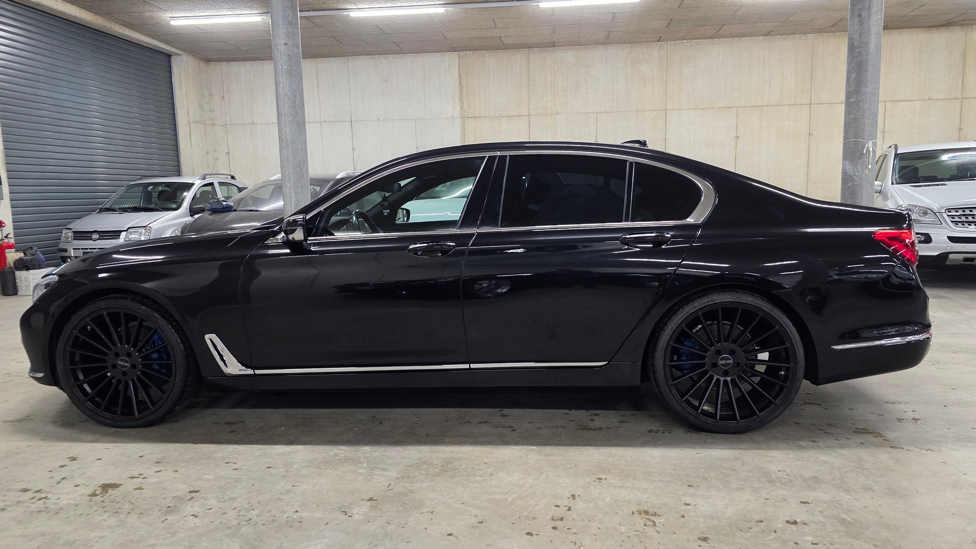 BMW 730d xDrive Steptronic - 2