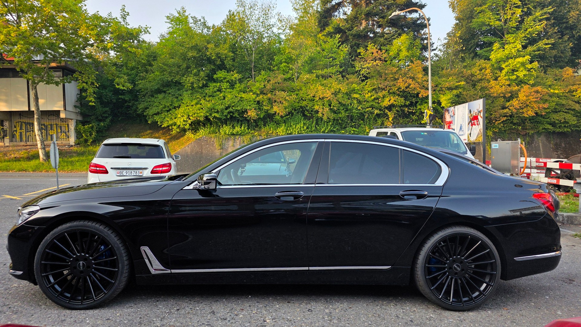 BMW 730d xDrive Steptronic - 3