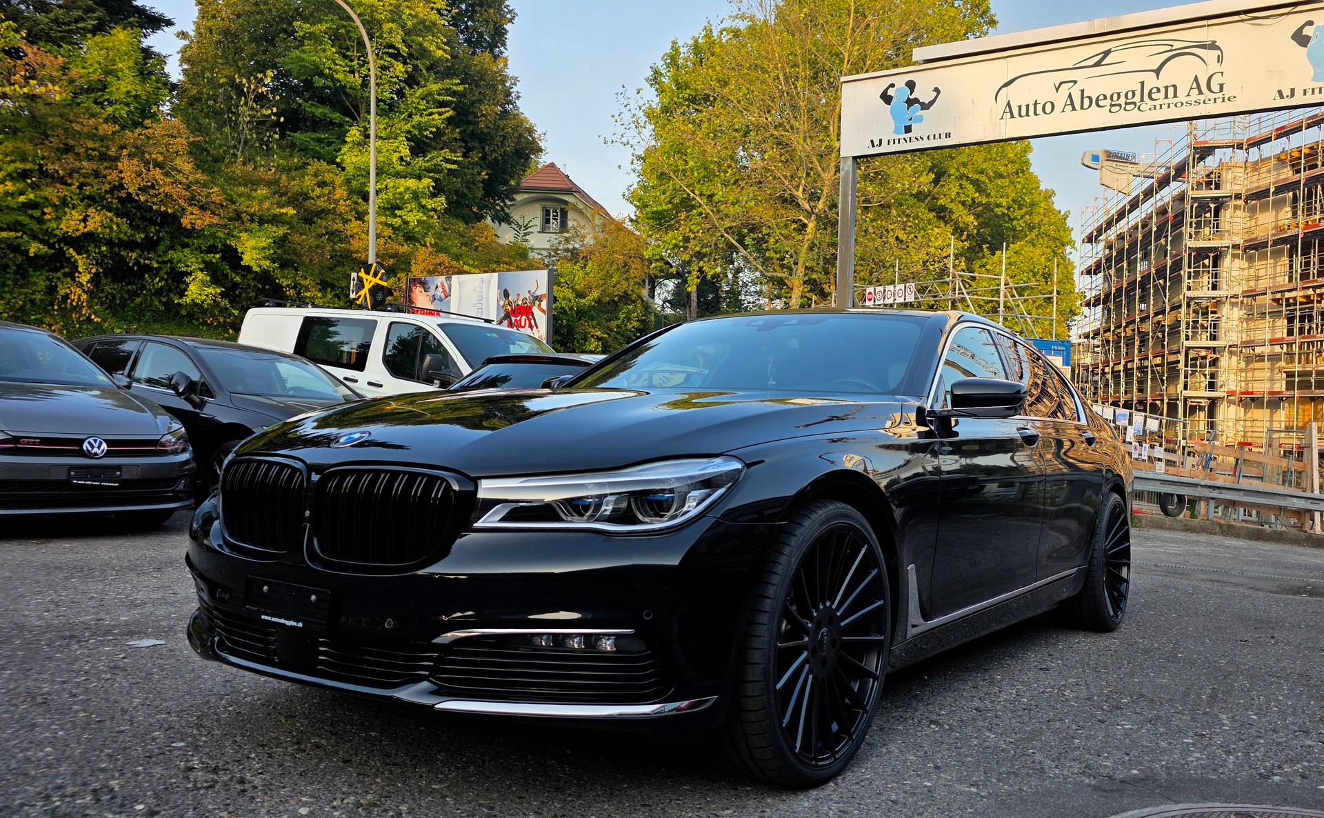 BMW 730d xDrive Steptronic