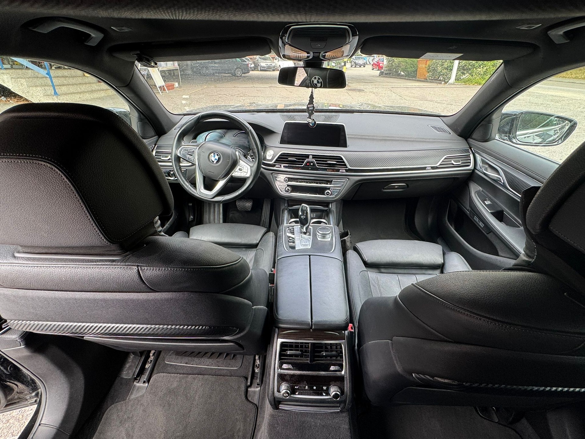 BMW 730d xDrive Steptronic - 13