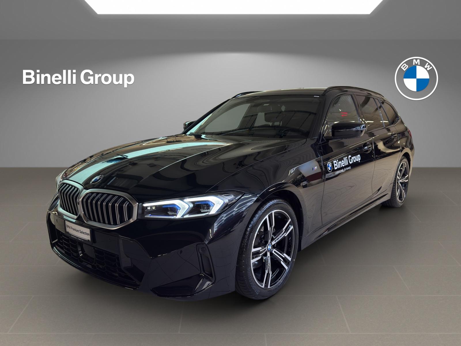 320d xDrive Touring M Sport