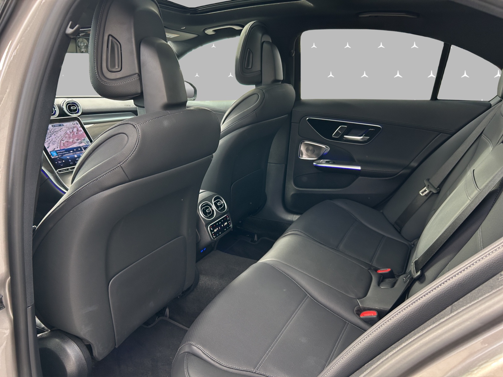 MERCEDES-BENZ C 200 4 Matic - 11