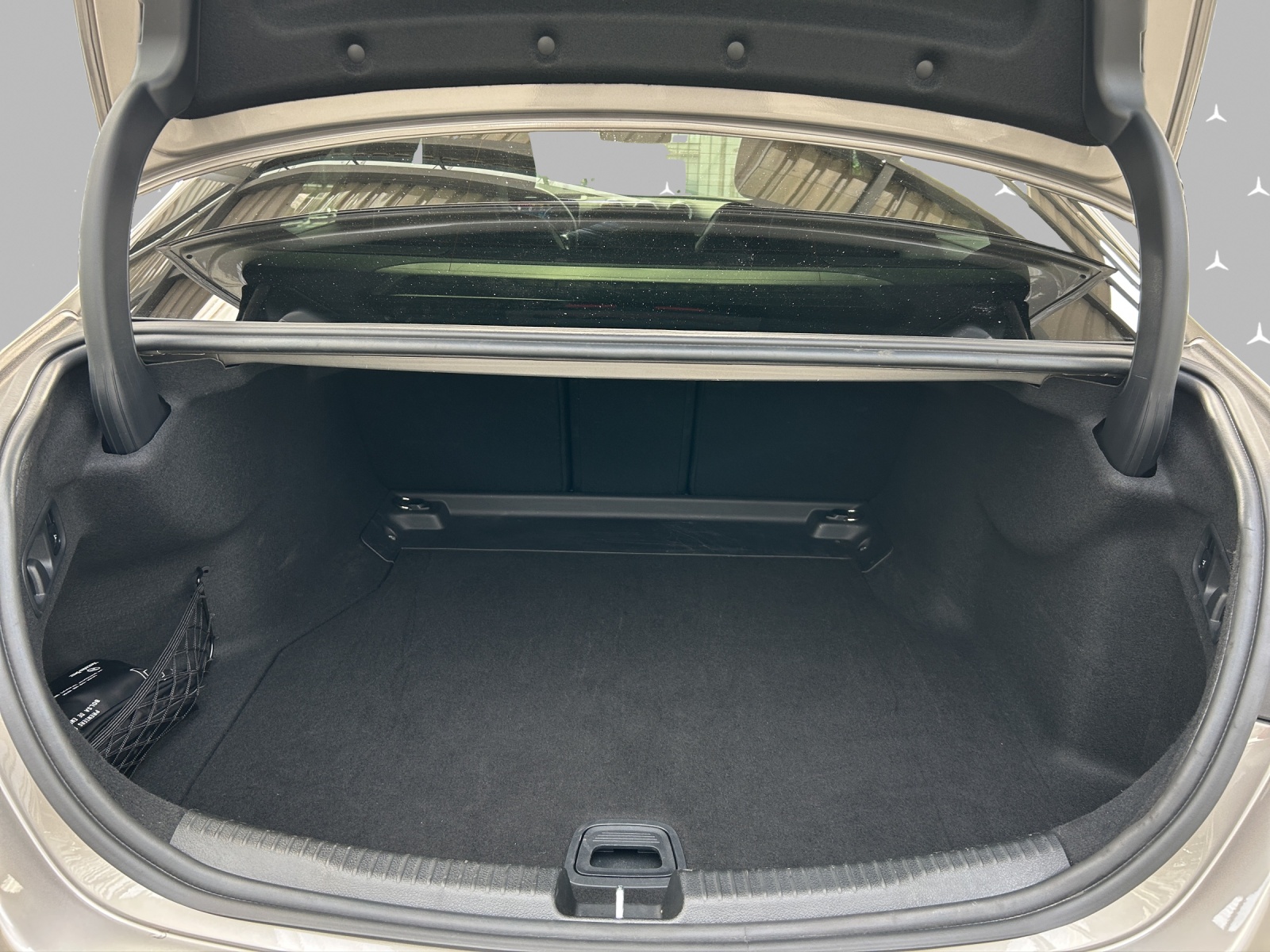MERCEDES-BENZ C 200 4 Matic - 8