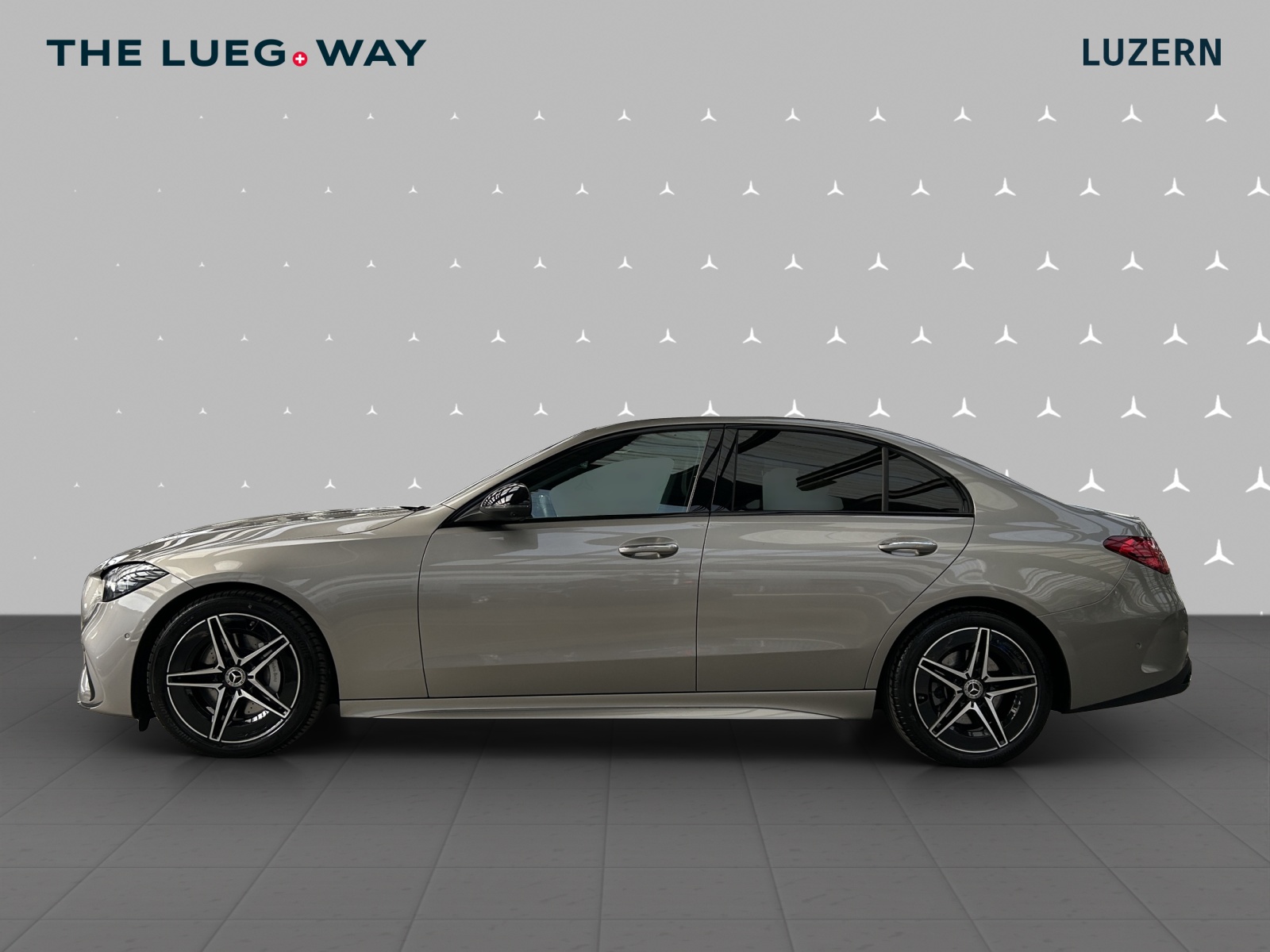 MERCEDES-BENZ C 200 4 Matic - 4