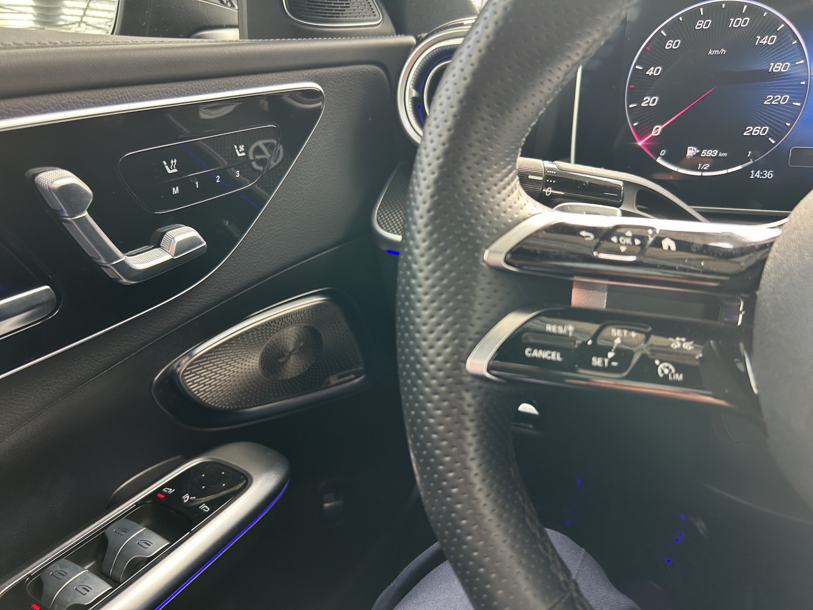 MERCEDES-BENZ C 200 4 Matic - 16