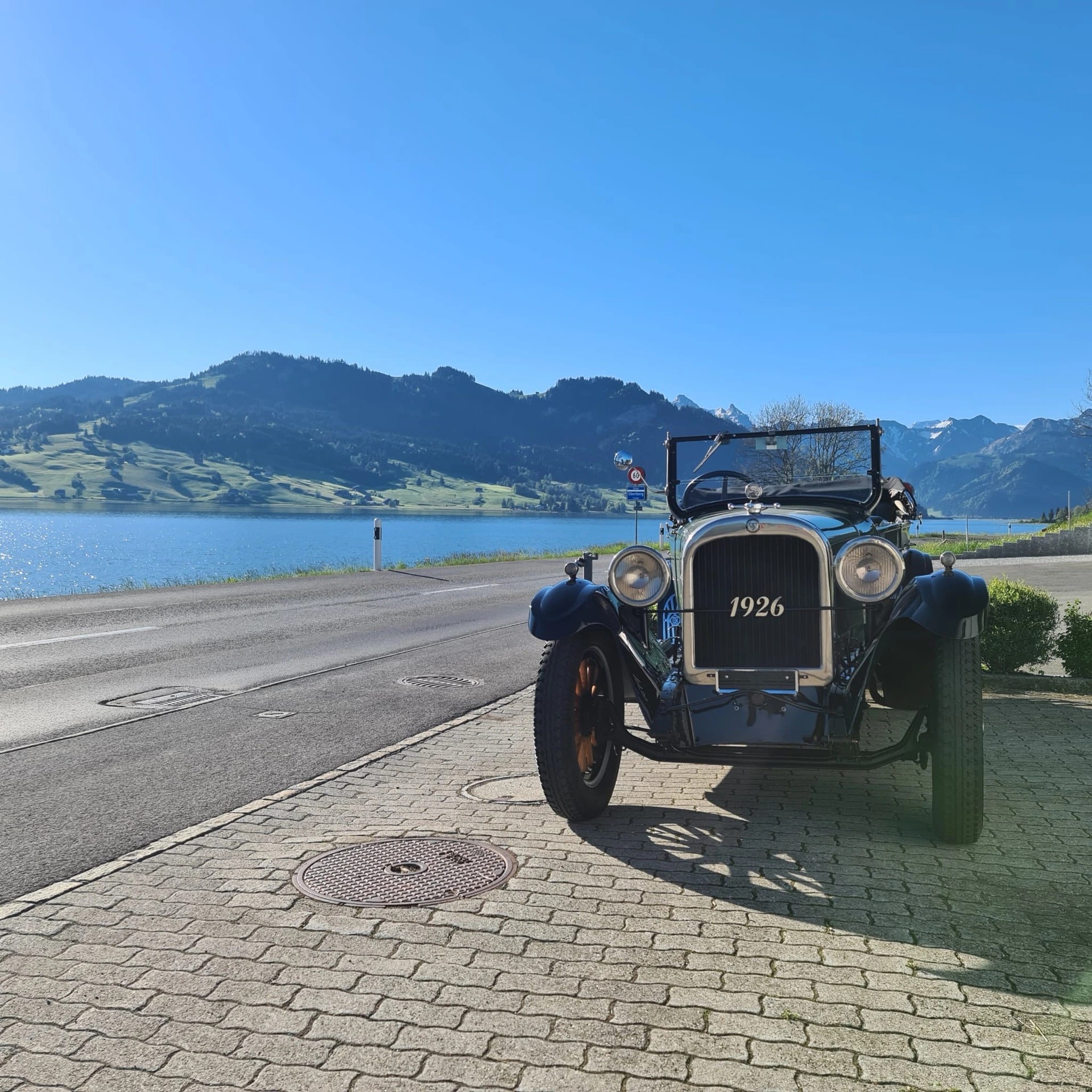 DODGE 126 Veteran - 2