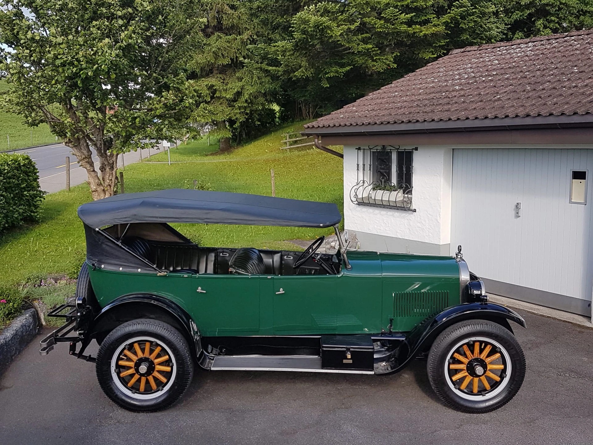 DODGE 126 Veteran - 9