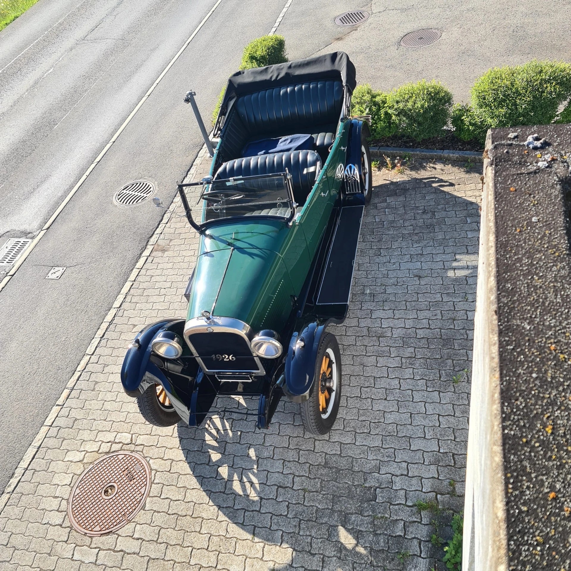 DODGE 126 Veteran - 3