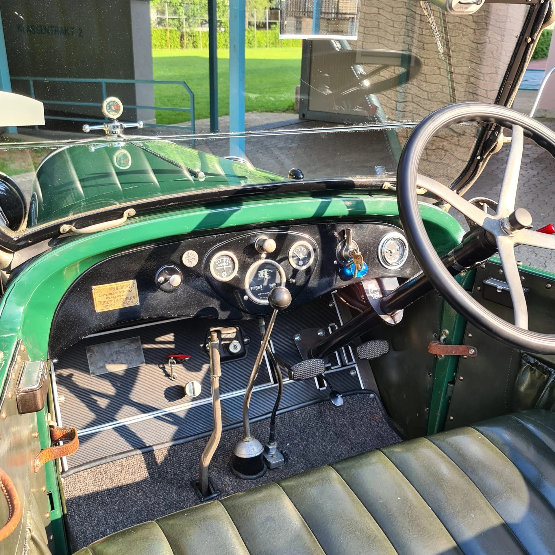 DODGE 126 Veteran - 7