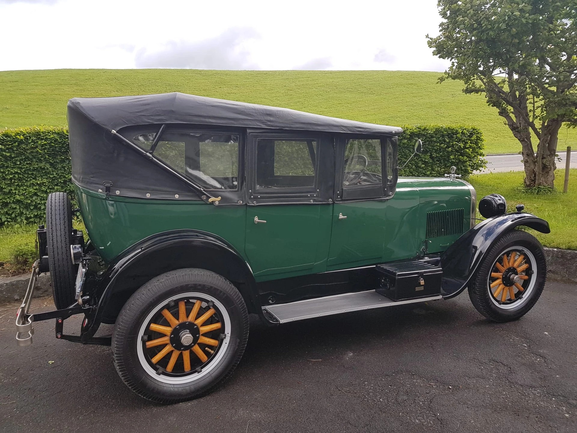 DODGE 126 Veteran - 8