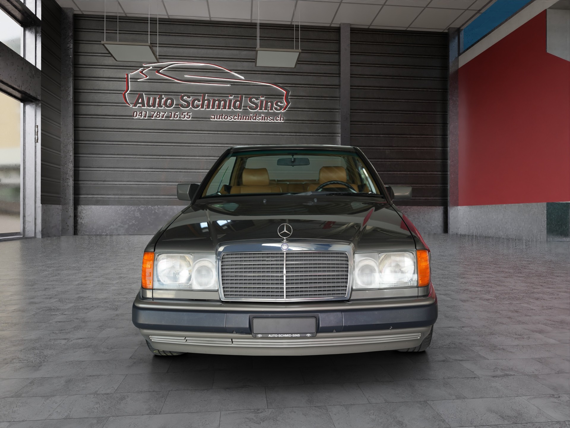MERCEDES-BENZ 300 CE - 2