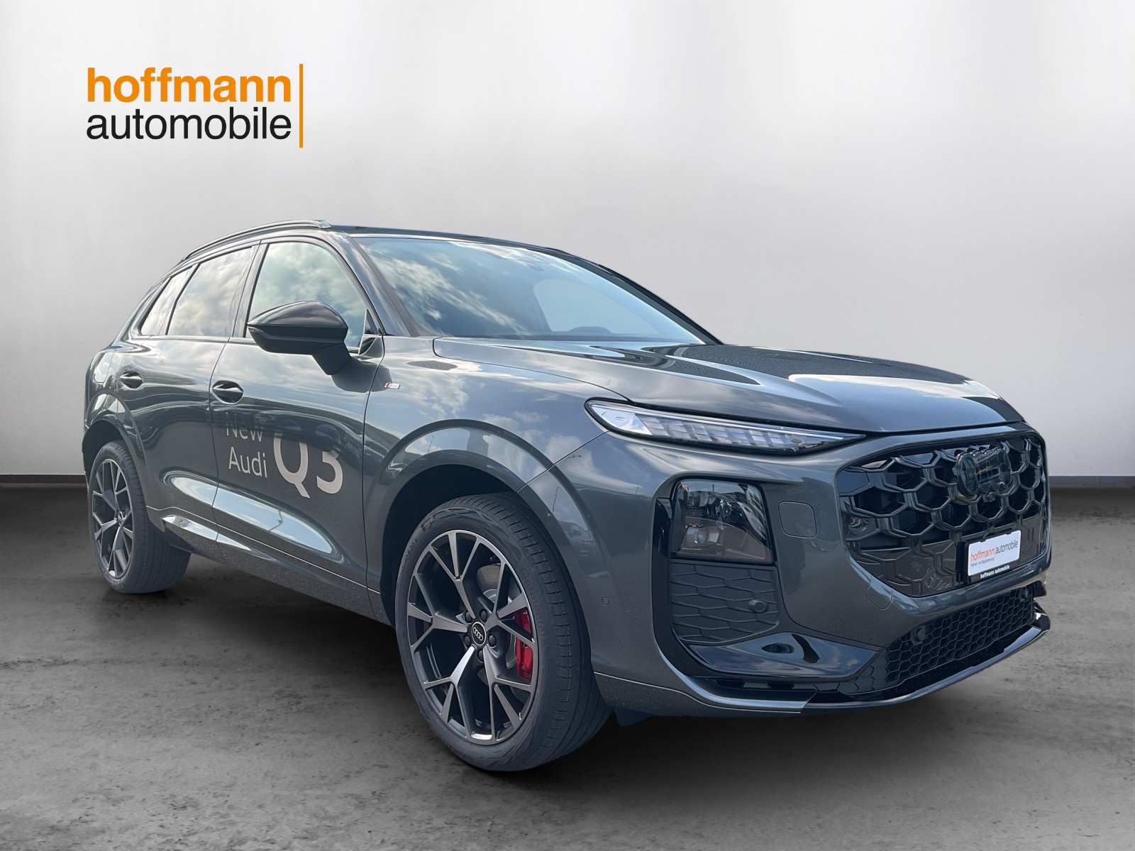 AUDI Q3 SUV TFSI quattro 195 kW S tronic - 3