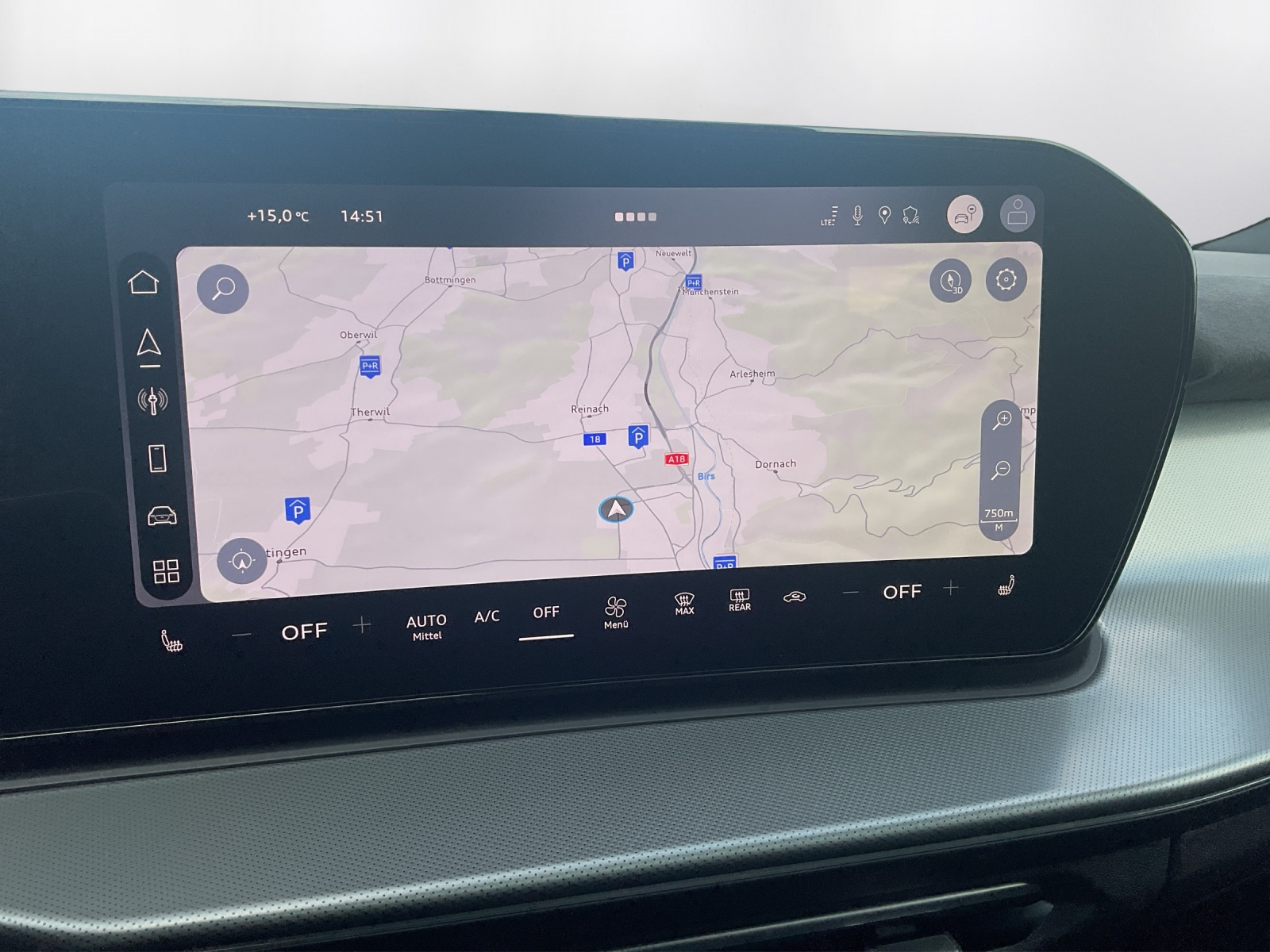 AUDI Q3 SUV TFSI quattro 195 kW S tronic - 9