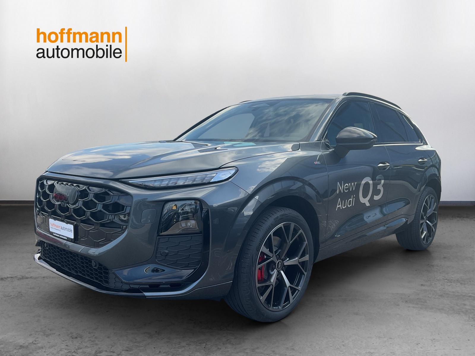 AUDI Q3 SUV TFSI quattro 195 kW S tronic