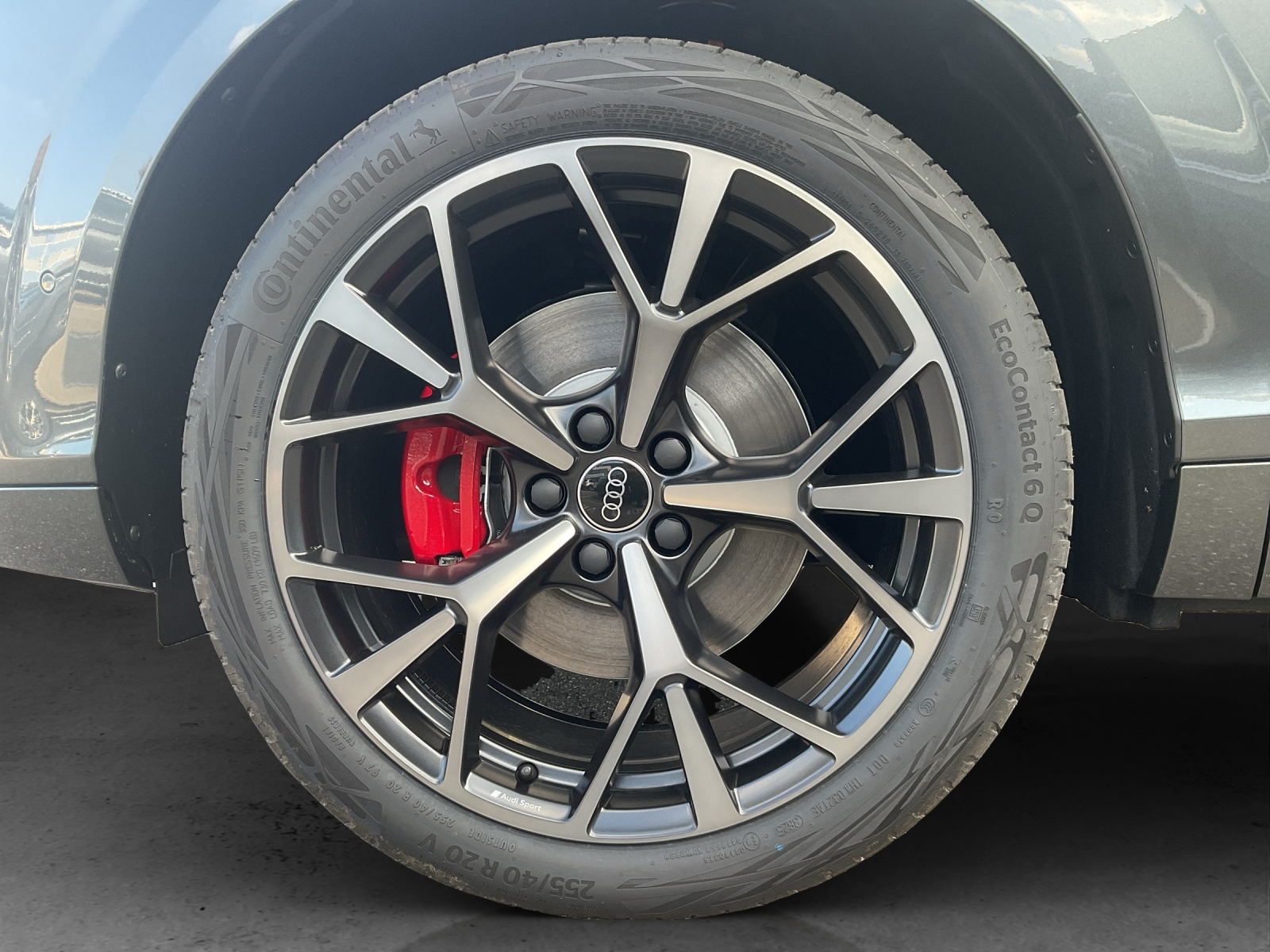 AUDI Q3 SUV TFSI quattro 195 kW S tronic - 13