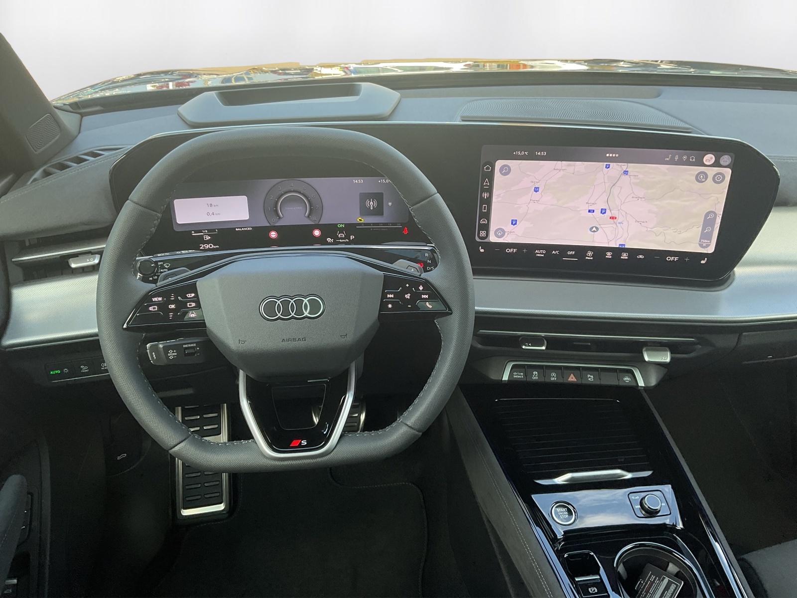 AUDI Q3 SUV TFSI quattro 195 kW S tronic - 7