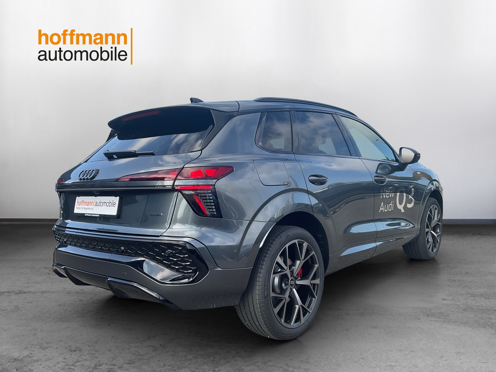 AUDI Q3 SUV TFSI quattro 195 kW S tronic - 4