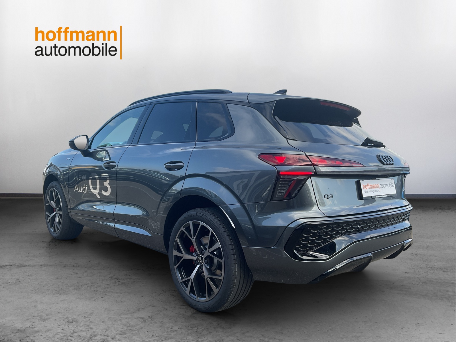 AUDI Q3 SUV TFSI quattro 195 kW S tronic - 6