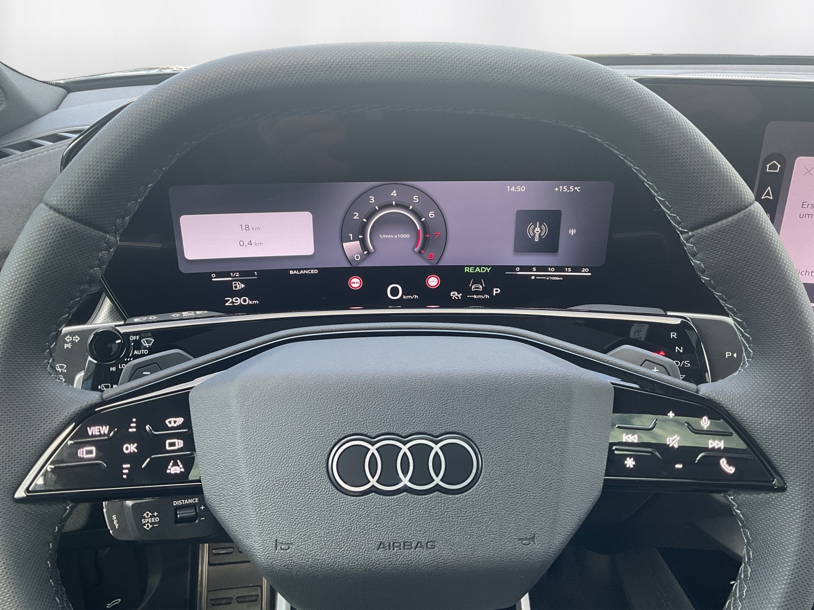 AUDI Q3 SUV TFSI quattro 195 kW S tronic - 8