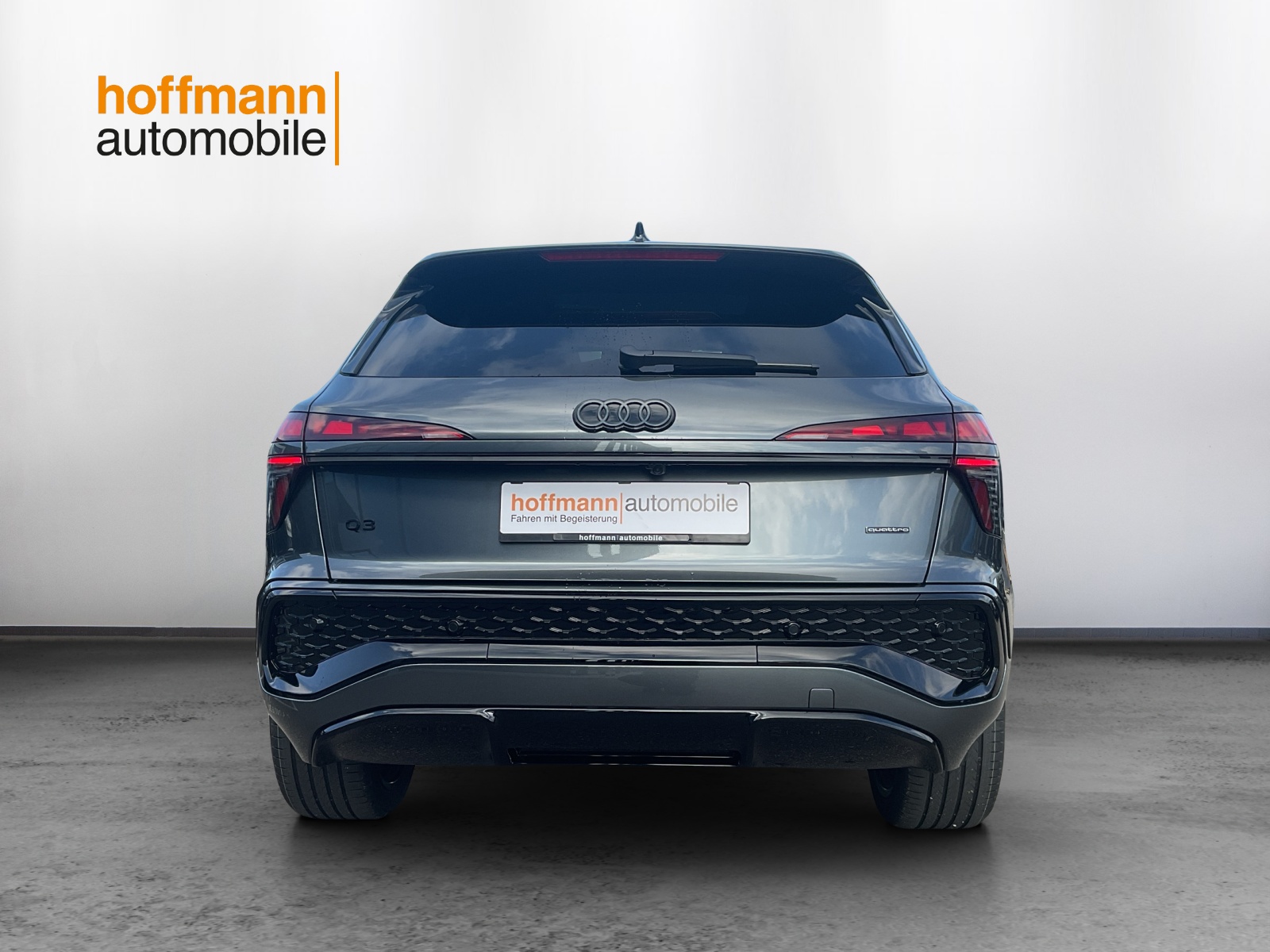 AUDI Q3 SUV TFSI quattro 195 kW S tronic - 5