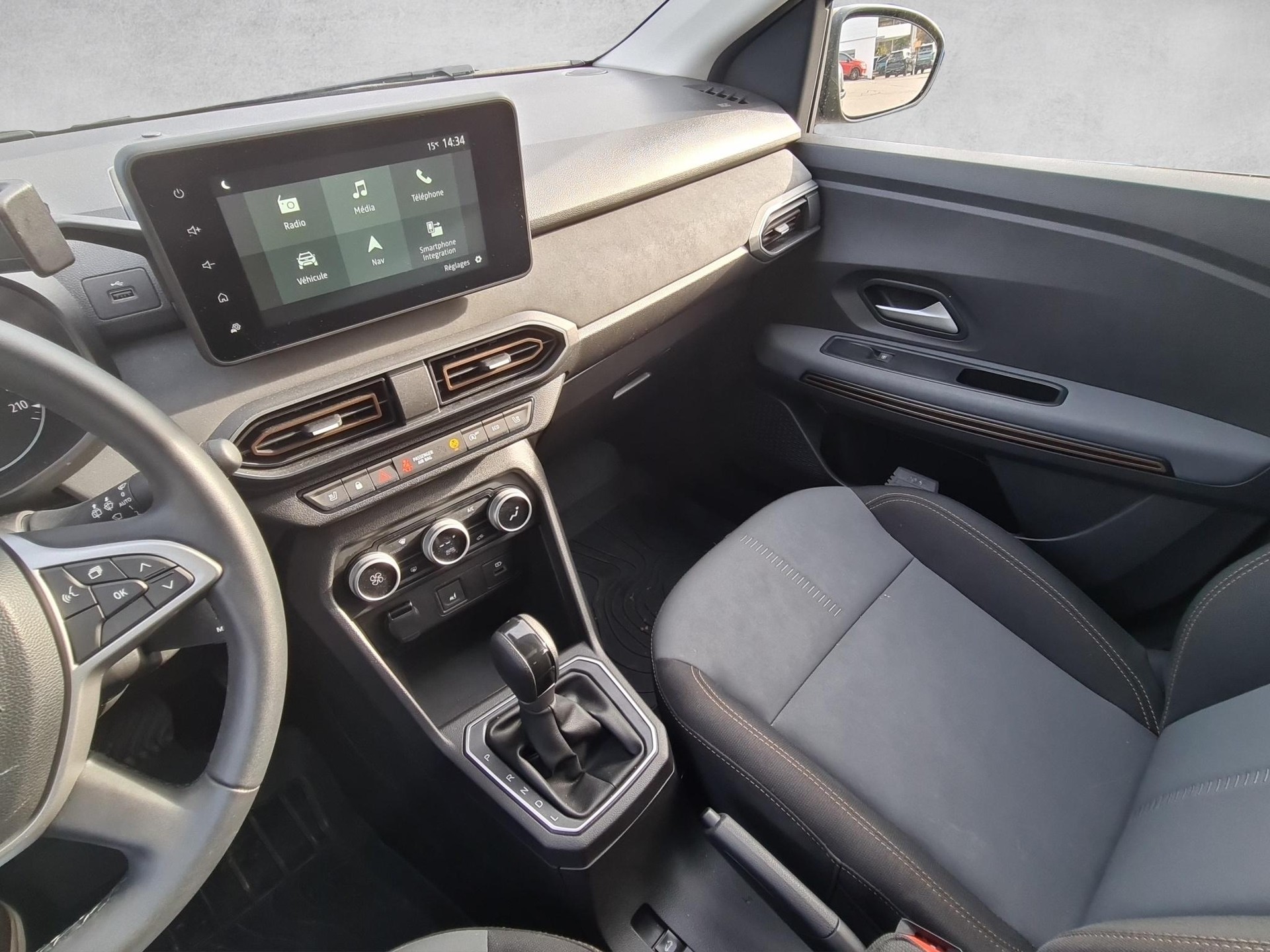 DACIA Sandero 1.0 TCe 90 Stepway Extreme - 12