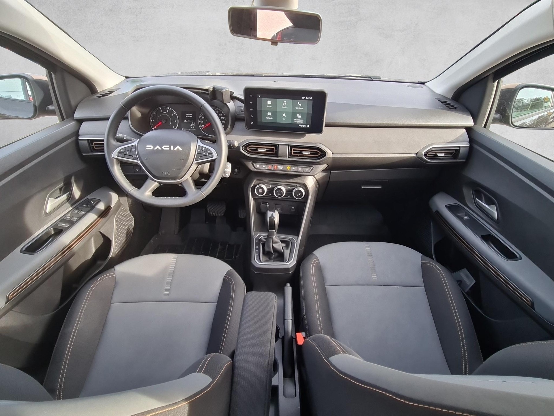 DACIA Sandero 1.0 TCe 90 Stepway Extreme - 11