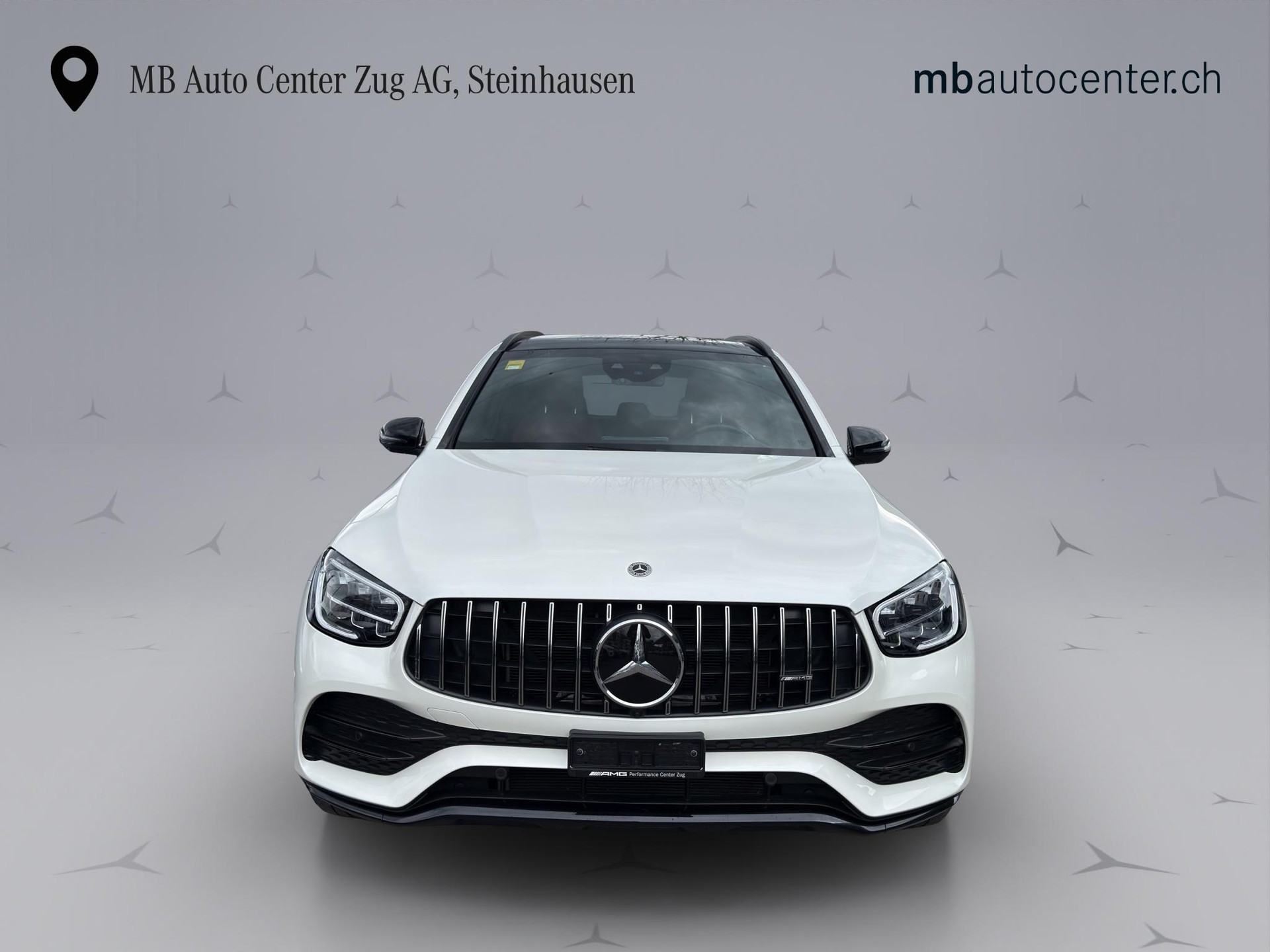 MERCEDES-BENZ GLC 43 AMG 4m - 7