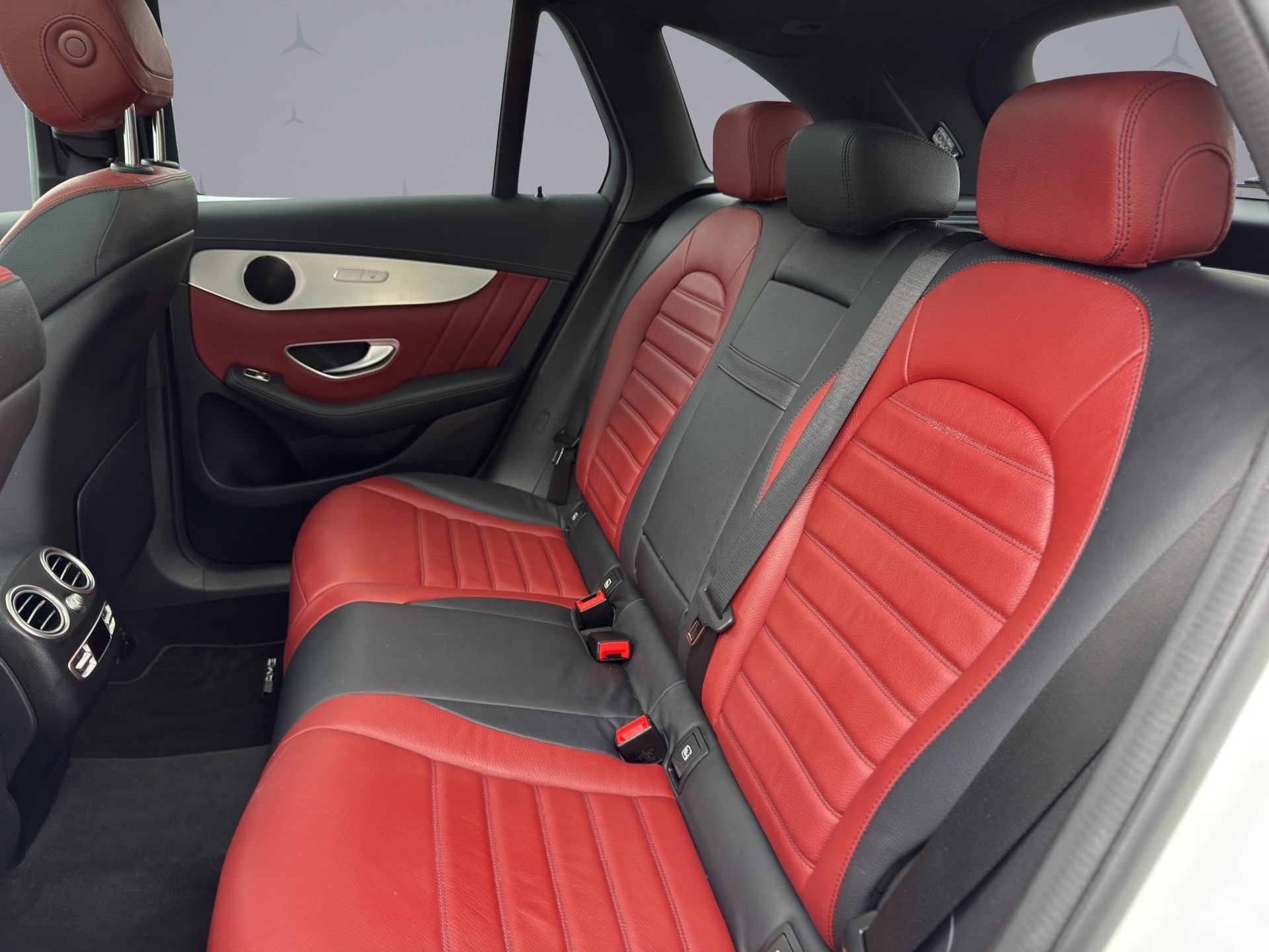 MERCEDES-BENZ GLC 43 AMG 4m - 14