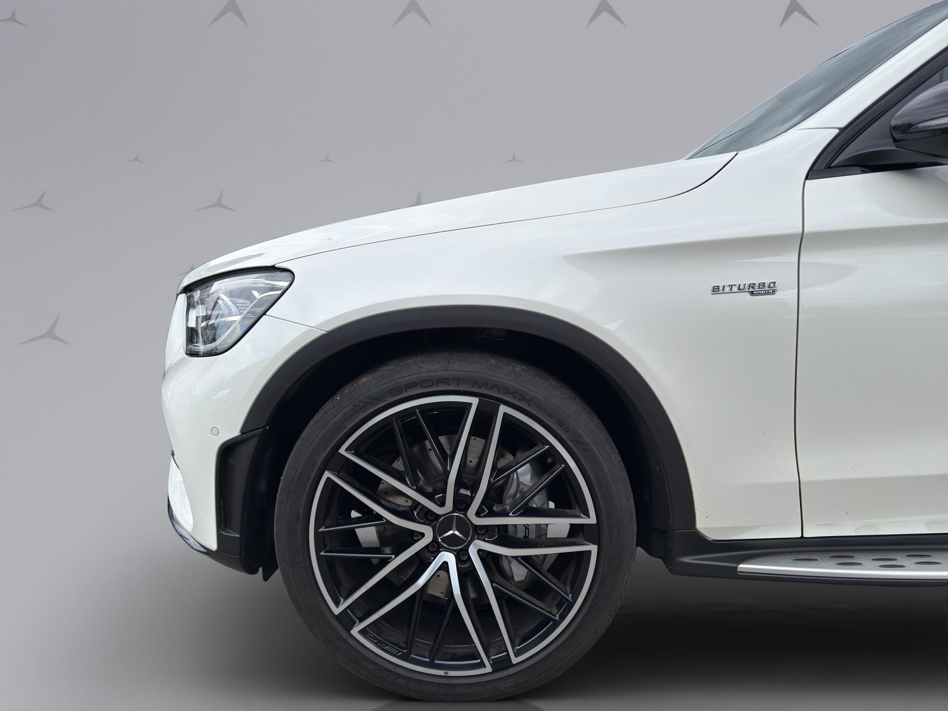 MERCEDES-BENZ GLC 43 AMG 4m - 3