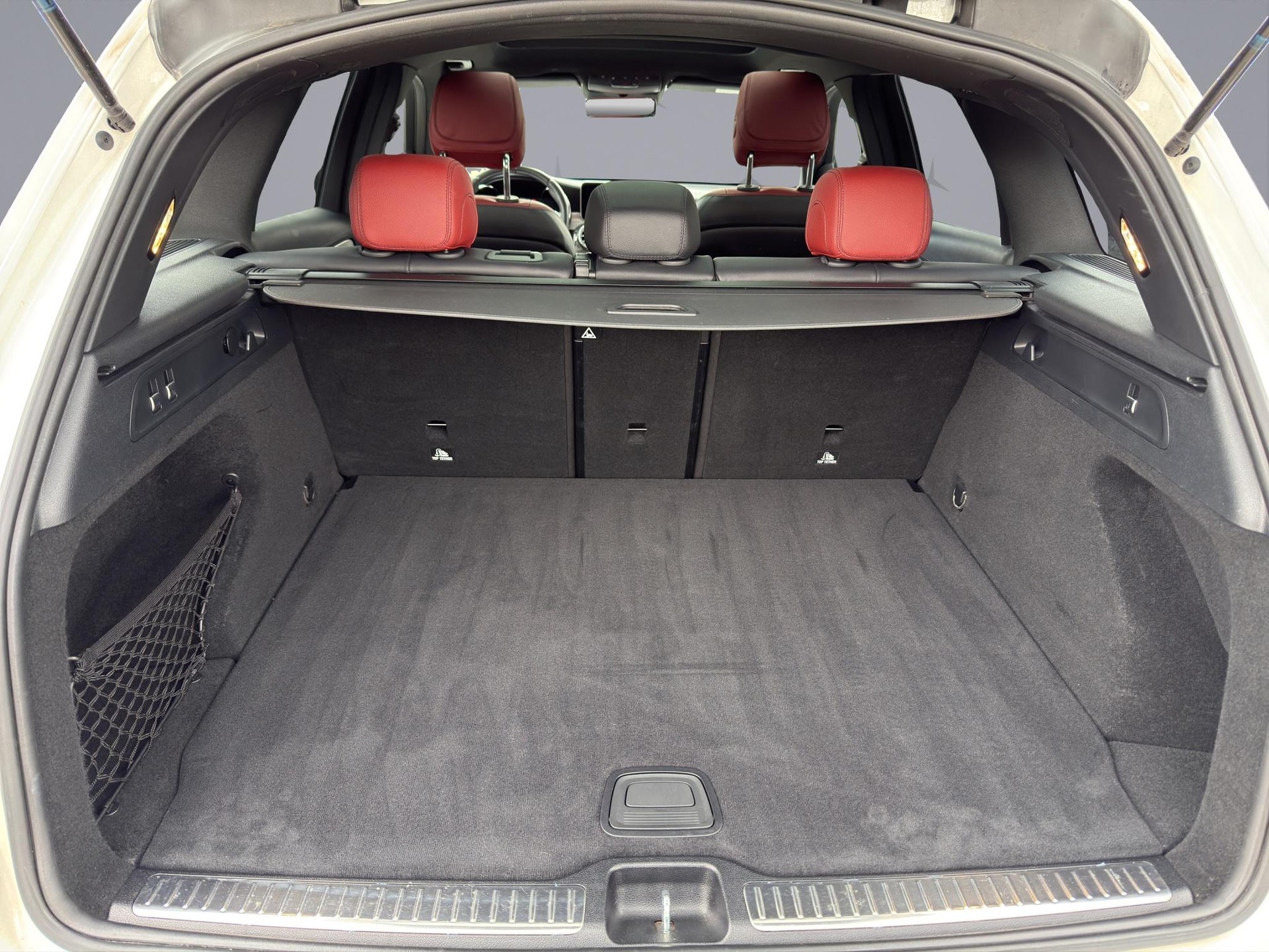 MERCEDES-BENZ GLC 43 AMG 4m - 11