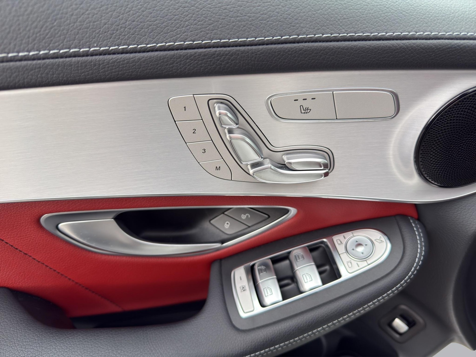 MERCEDES-BENZ GLC 43 AMG 4m - 9