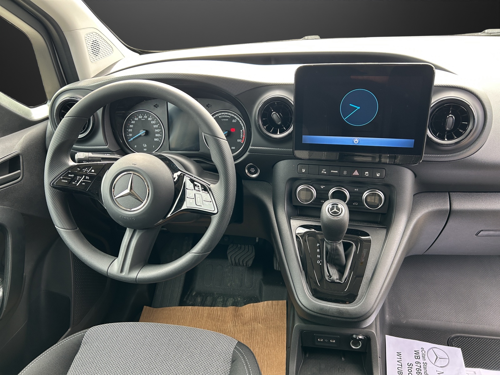 MERCEDES-BENZ eCitan Standard 3100 mm L WORKER - 9