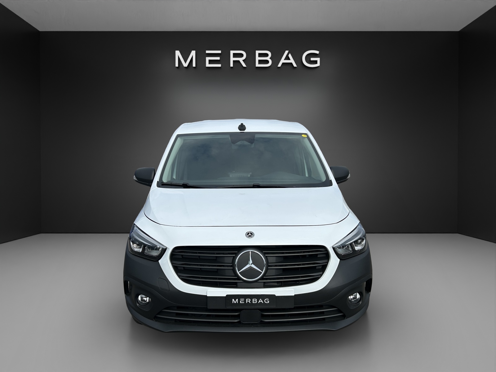 MERCEDES-BENZ eCitan Standard 3100 mm L WORKER - 2