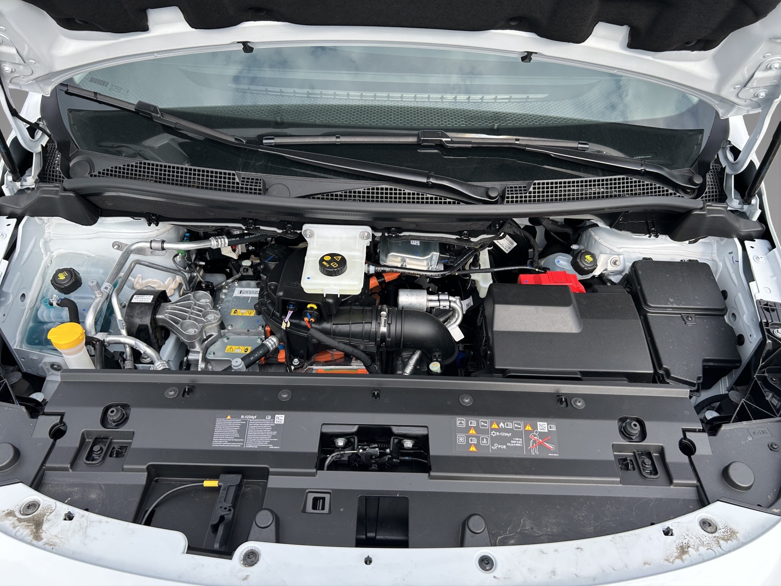MERCEDES-BENZ eCitan Standard 3100 mm L WORKER - 12