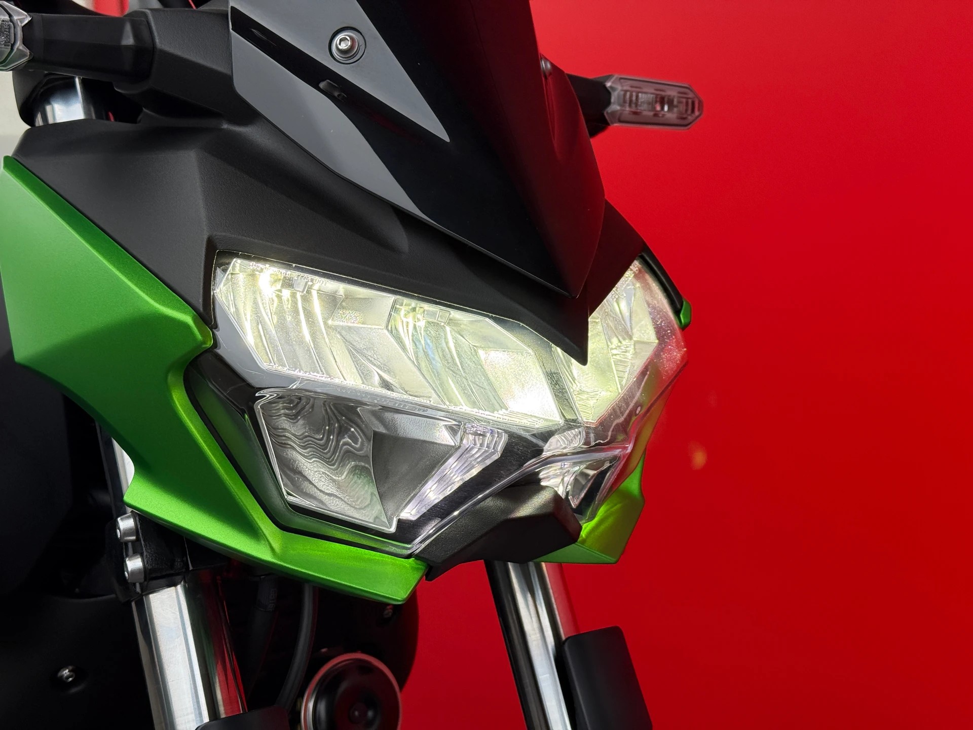 KAWASAKI Z E-1 - 11
