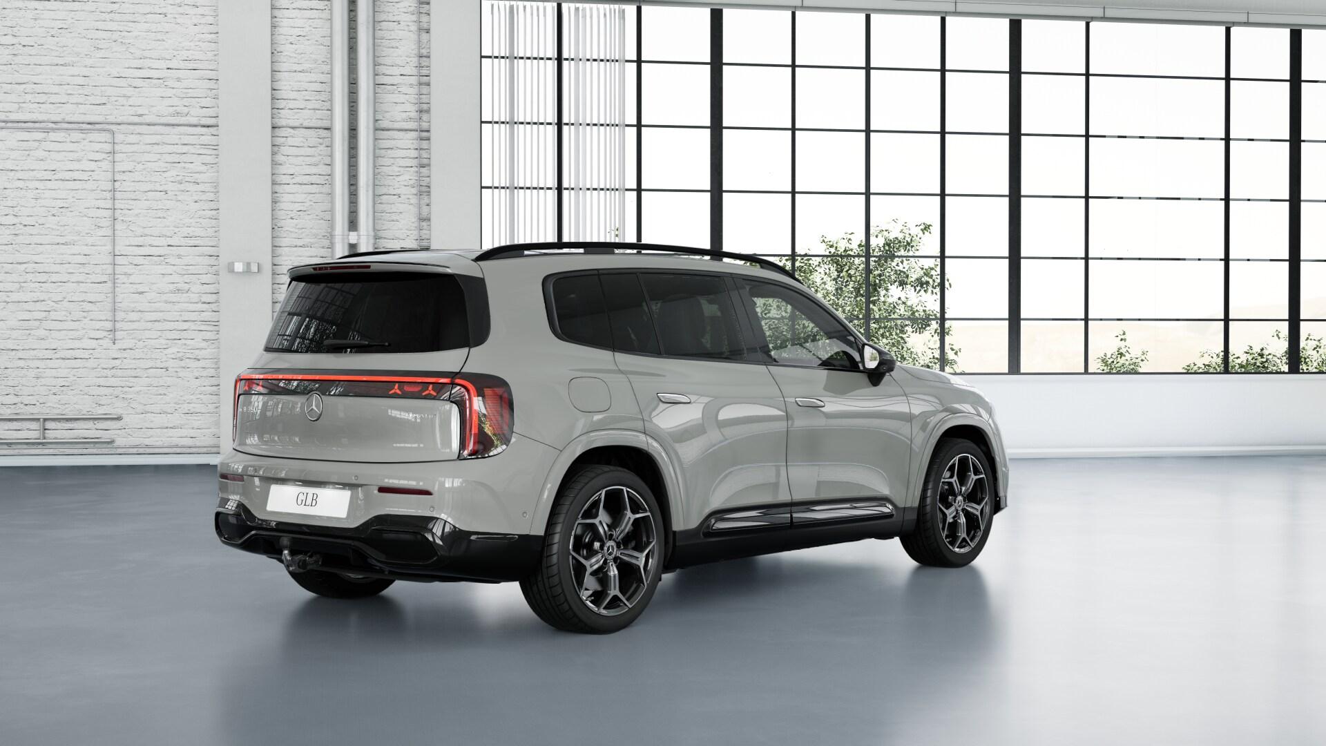 MERCEDES-BENZ GLB 350 4matic - 4