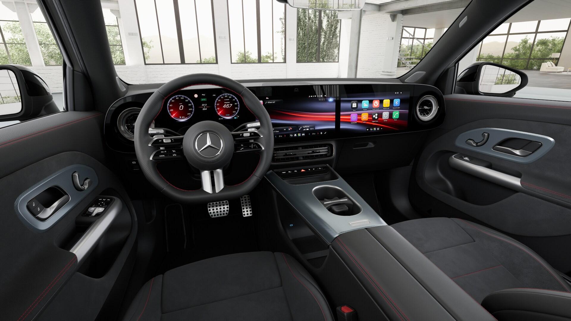 MERCEDES-BENZ GLB 350 4matic - 8