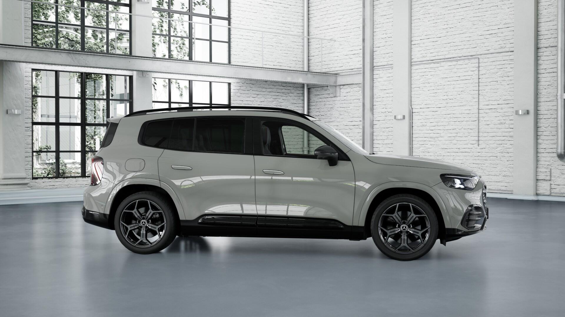 MERCEDES-BENZ GLB 350 4matic - 6