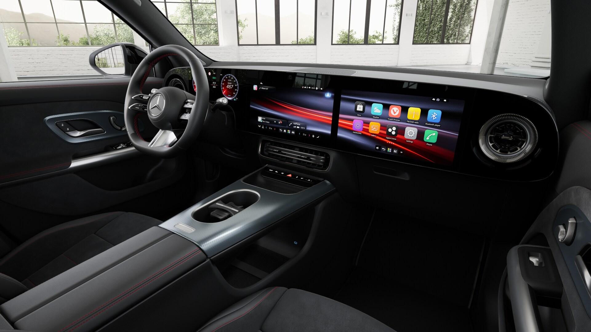 MERCEDES-BENZ GLB 350 4matic - 9
