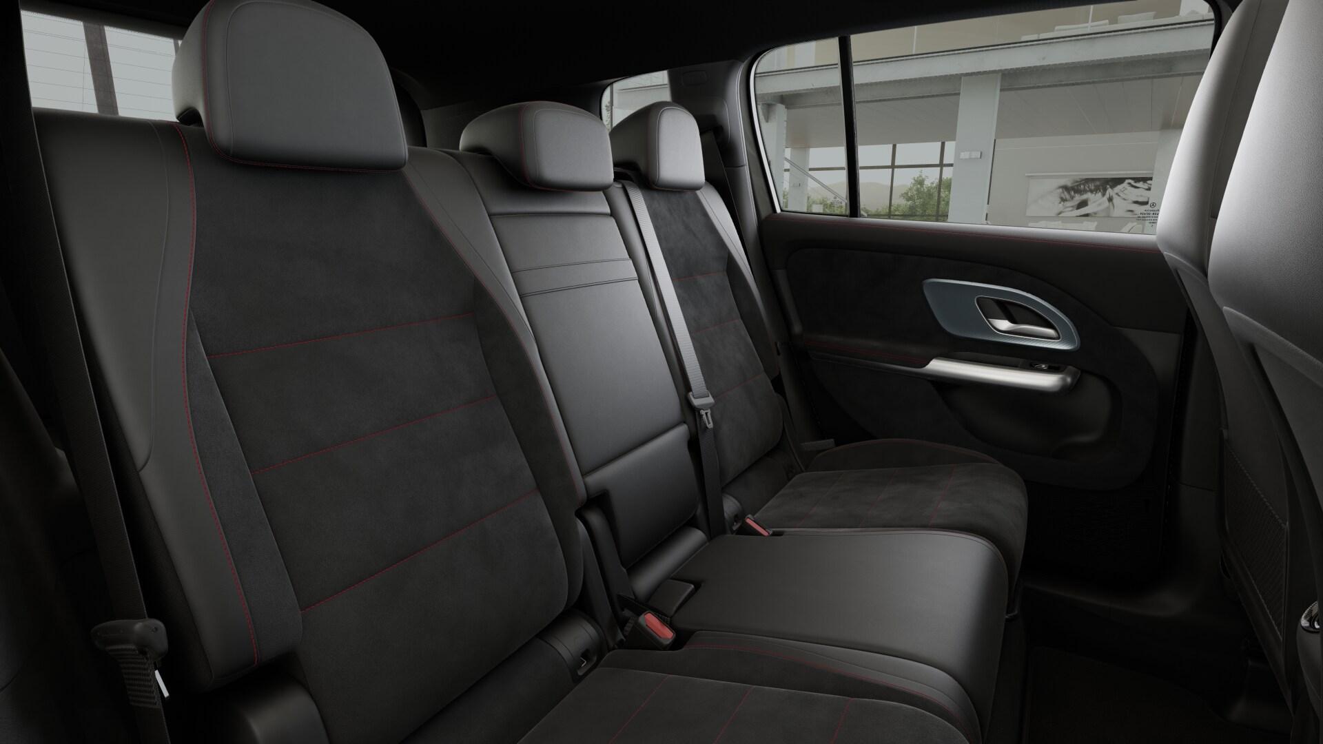 MERCEDES-BENZ GLB 350 4matic - 10