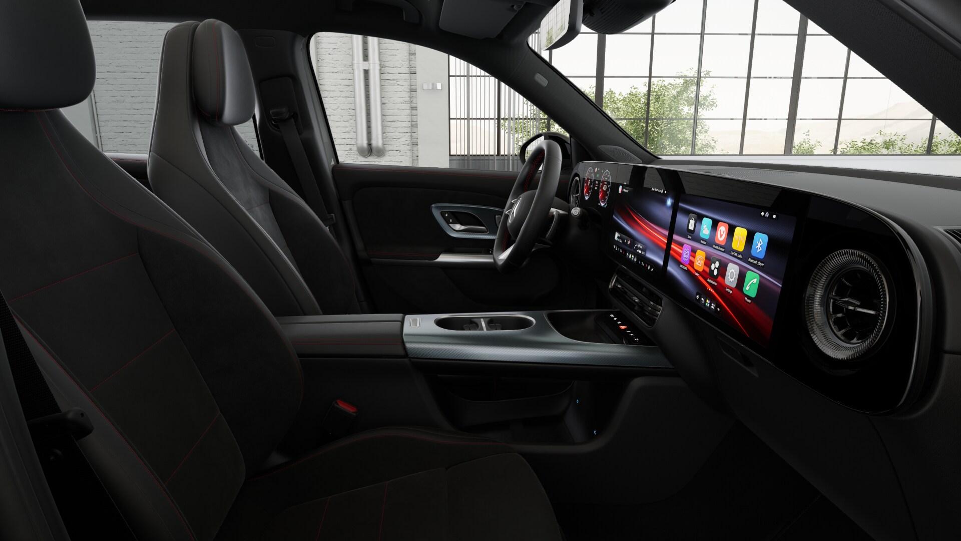 MERCEDES-BENZ GLB 350 4matic - 11