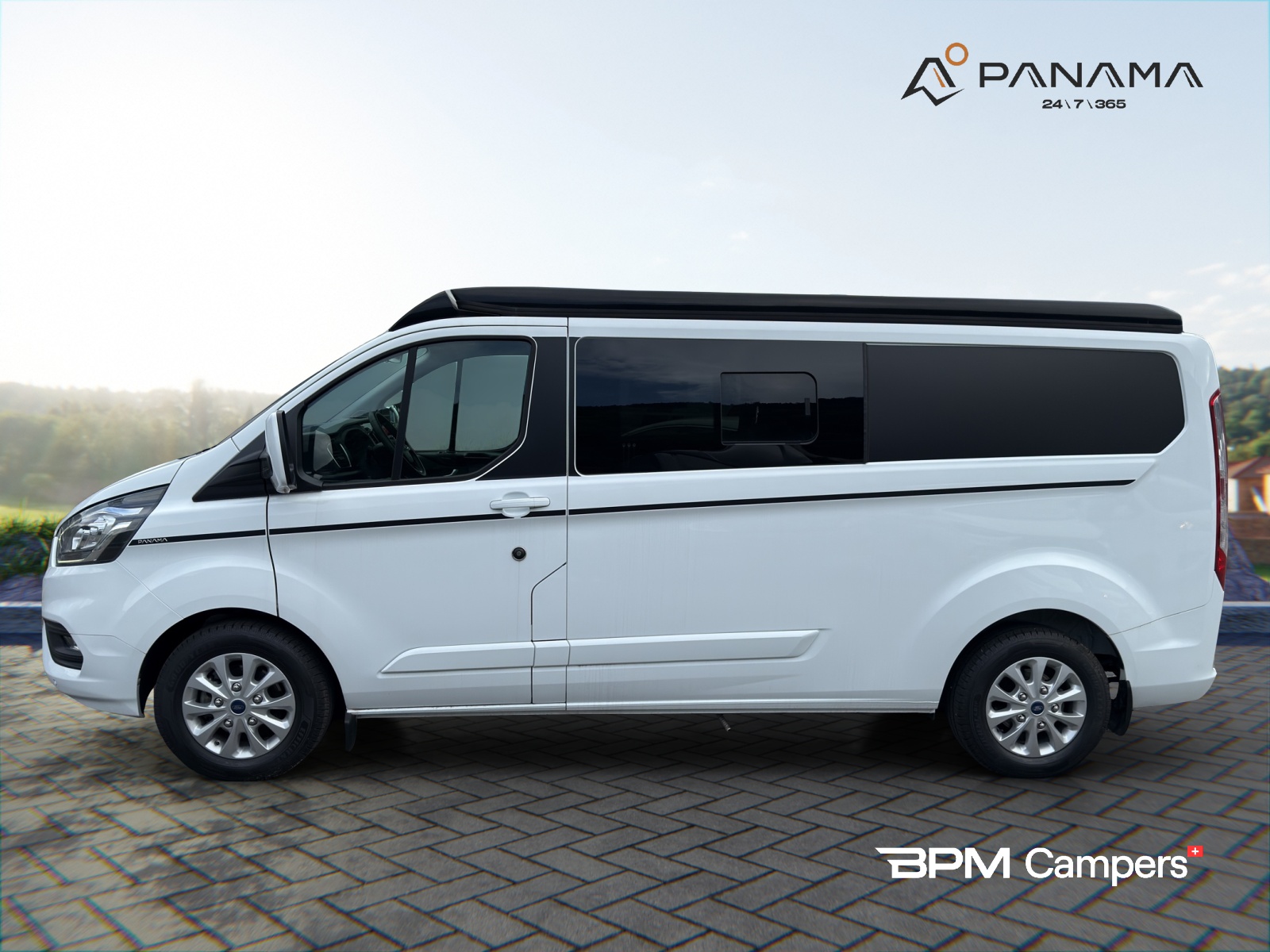 Panama P54+ - 3
