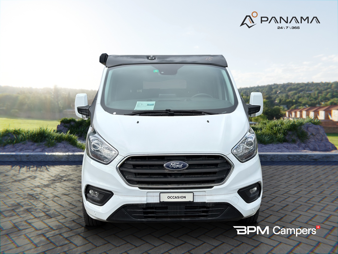 Panama P54+ - 2