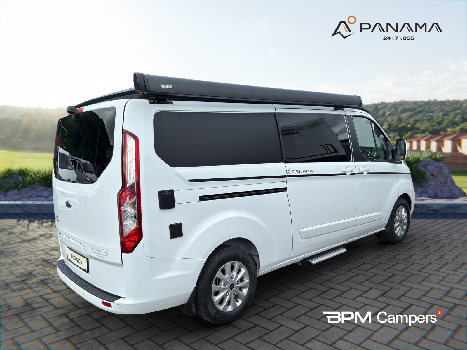 Panama P54+ - 5