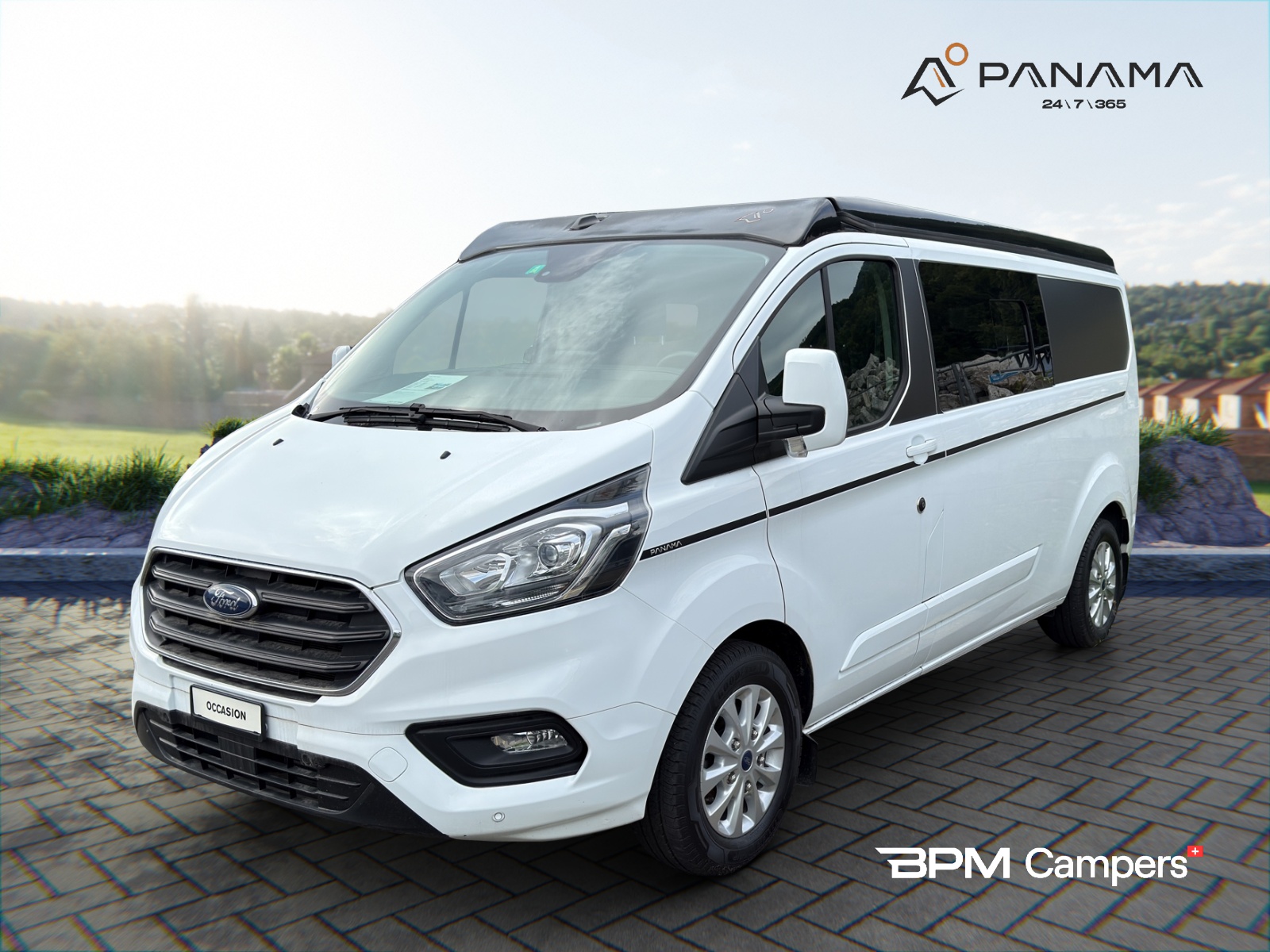 Panama P54+