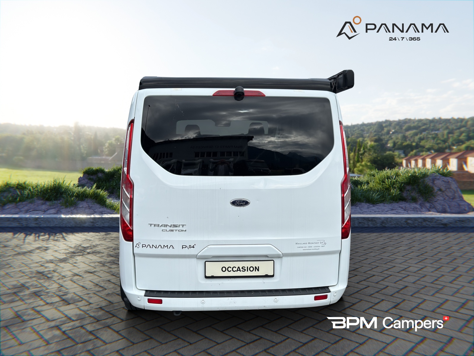 Panama P54+ - 6